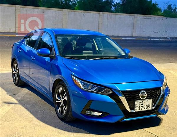 Nissan Sentra 2023 for sale in Iraq - Baghdad